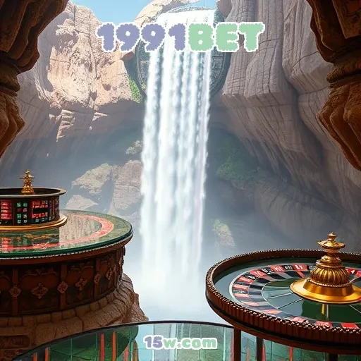 1991BET: A Magia dos Caça-níqueis em um Clique